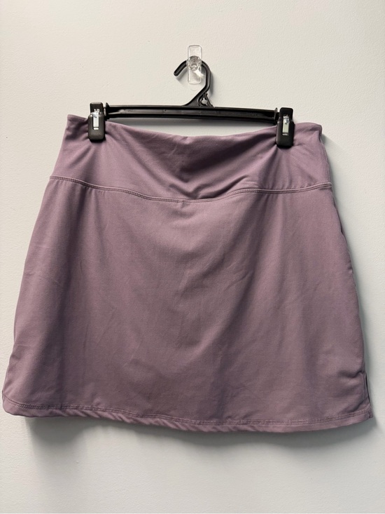 rae mode Pants - Lavender Active Skort with Built-In Shorts